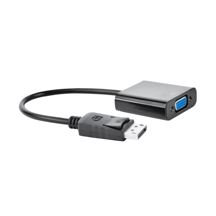 DisplayPort na VGA adapter