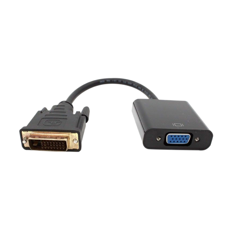 DVI-D na VGA adapter