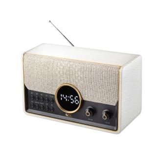 Prenosni retro radio prijemnik