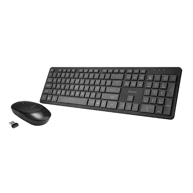 Bežična tastatura + miš Xwave