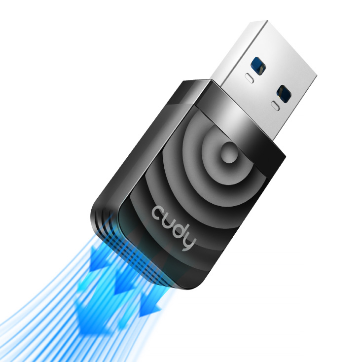 Wi-Fi USB nano adapter