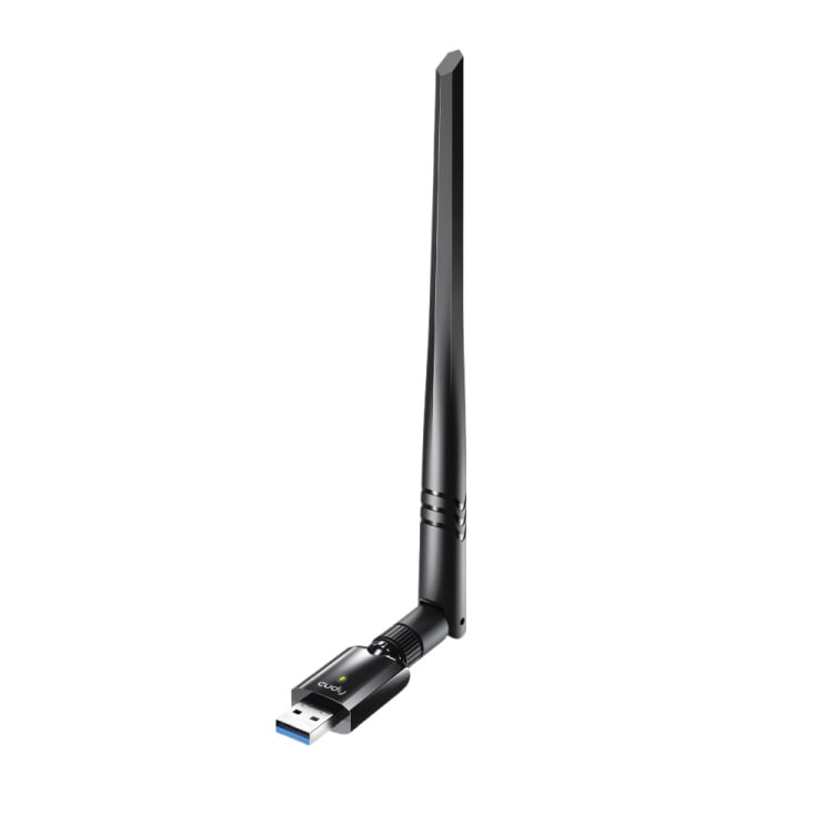 Dual Wi-Fi USB antena slika 1