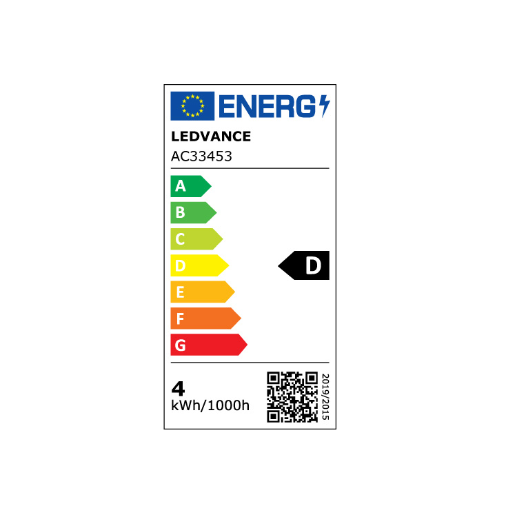 LED strela 31cm 4W LEDVANCE