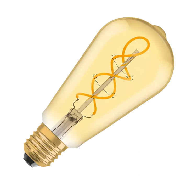 LED filament sijalica toplo bela 4W OSRAM slika 1