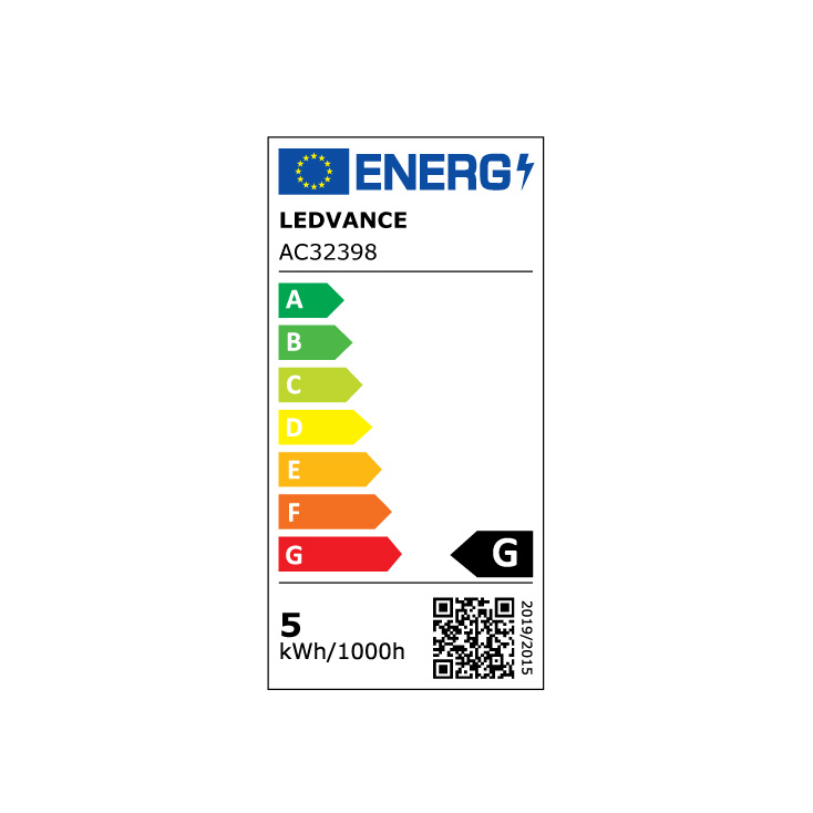 LED filament sijalica toplo bela 4W OSRAM slika 3