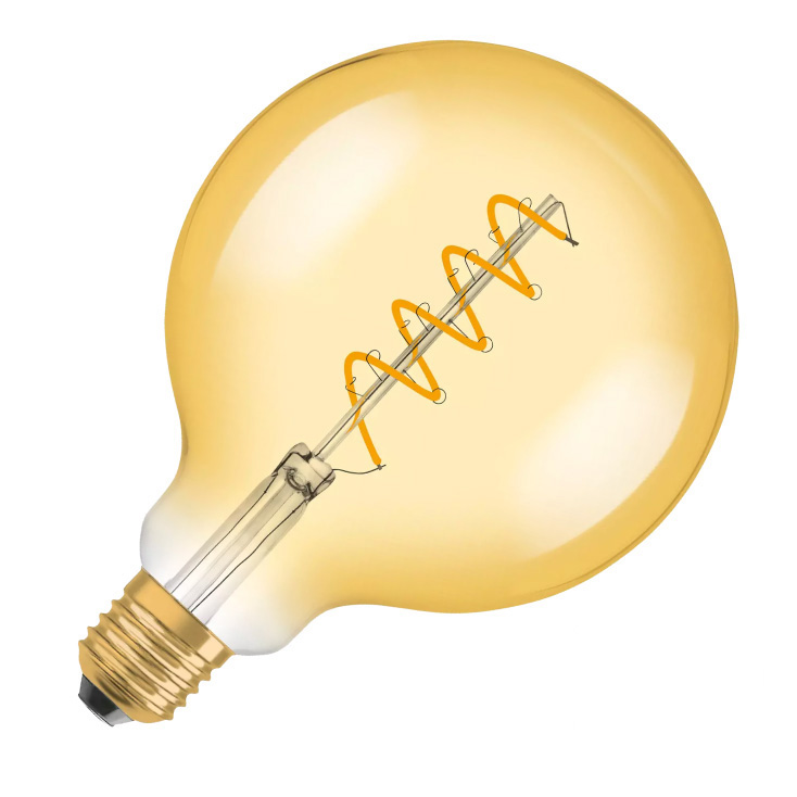 LED filament sijalica toplo bela 4W OSRAM slika 1