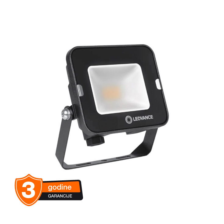 LEDVANCE LED reflektor 10W toplo bela