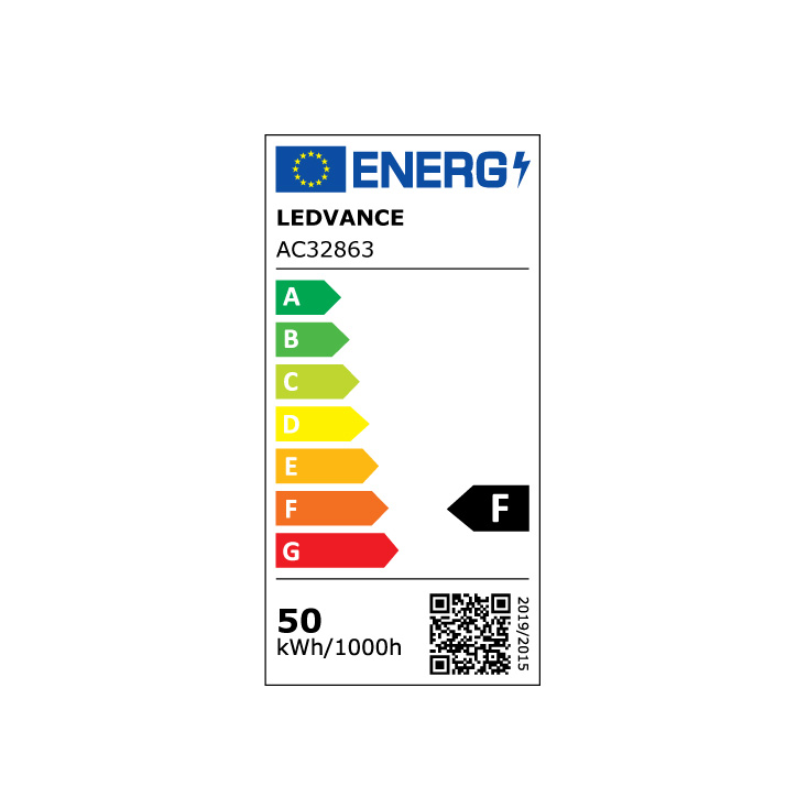 LEDVANCE LED reflektor 50W toplo bela