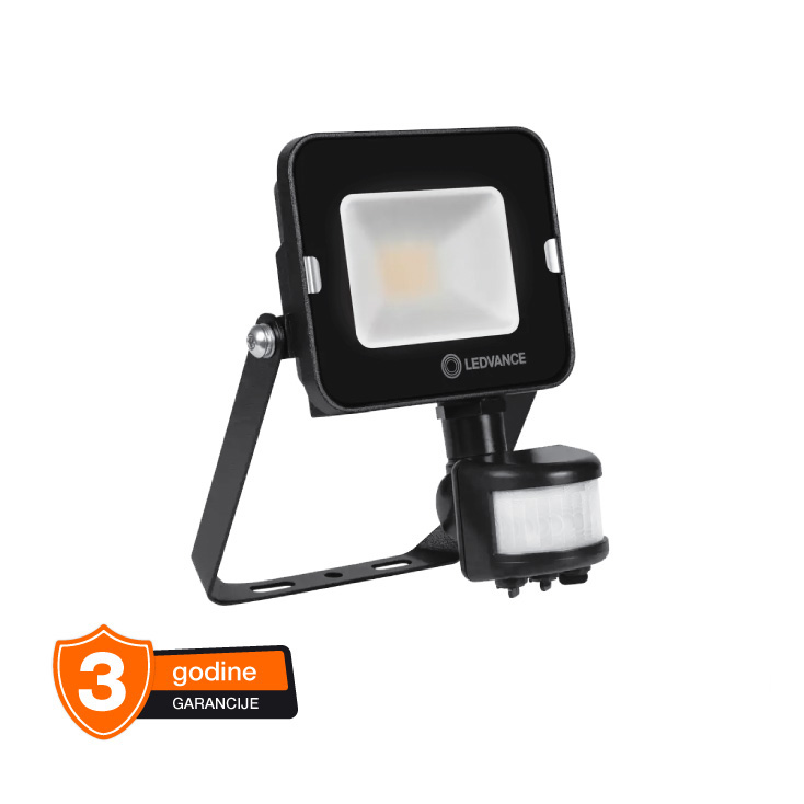 LEDVANCE LED reflektor sa PIR senzorom 10W