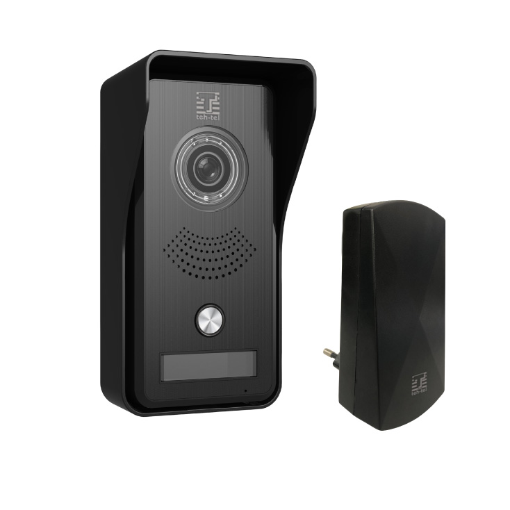 Wi-Fi smart video interfon slika 1