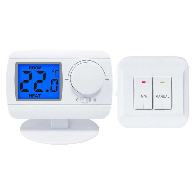 Digitalni bežični sobni termostat