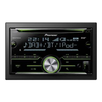Auto radio Pioneer