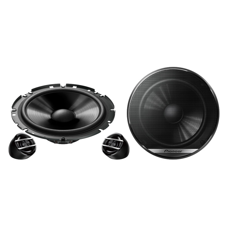 Pioneer auto zvučnici - set