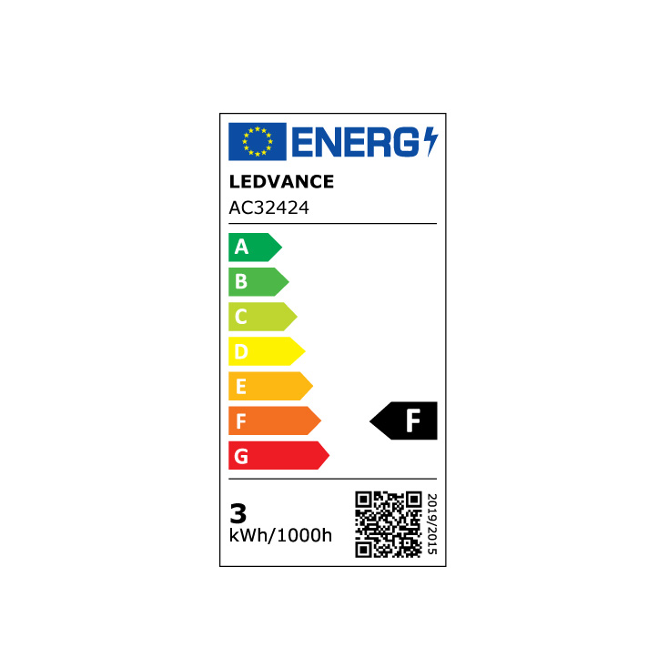 LED filament sijalica toplo bela 2.5W OSRAM