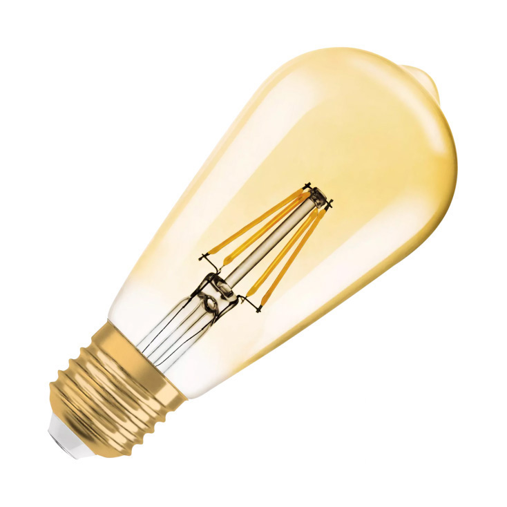 LED filament sijalica toplo bela 4W OSRAM