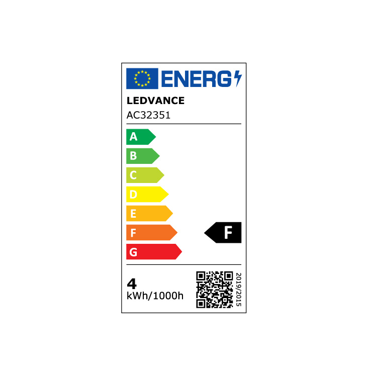 LED filament sijalica toplo bela 4W OSRAM