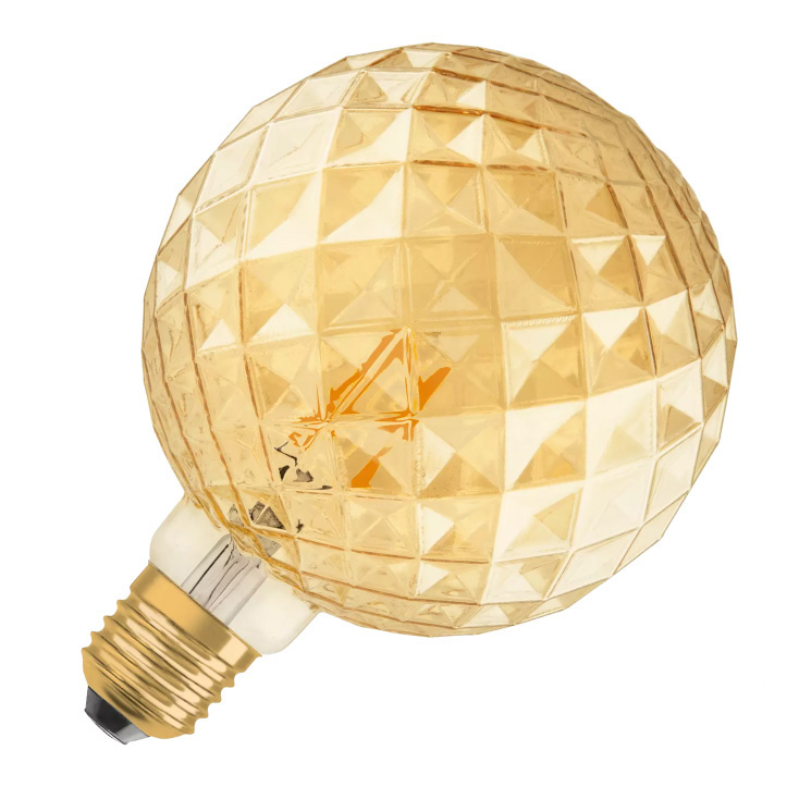 LED filament sijalica toplo bela 4W OSRAM slika 1