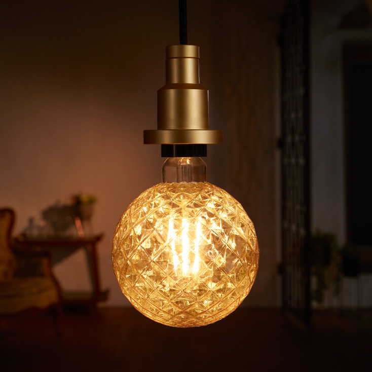 LED filament sijalica toplo bela 4W OSRAM slika 2