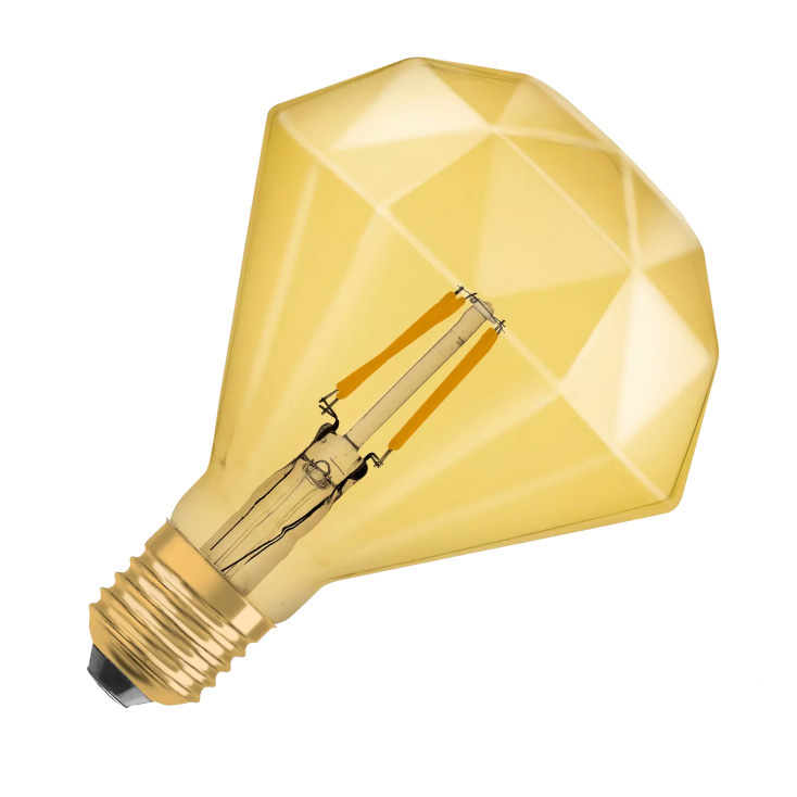 LED filament sijalica toplo bela 4W OSRAM slika 1