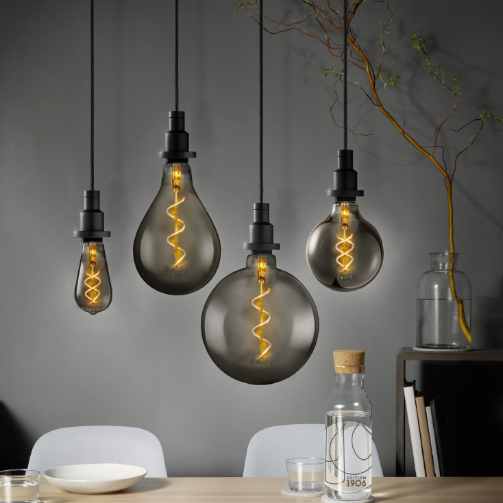 LED filament sijalica toplo bela 4W OSRAM slika 2