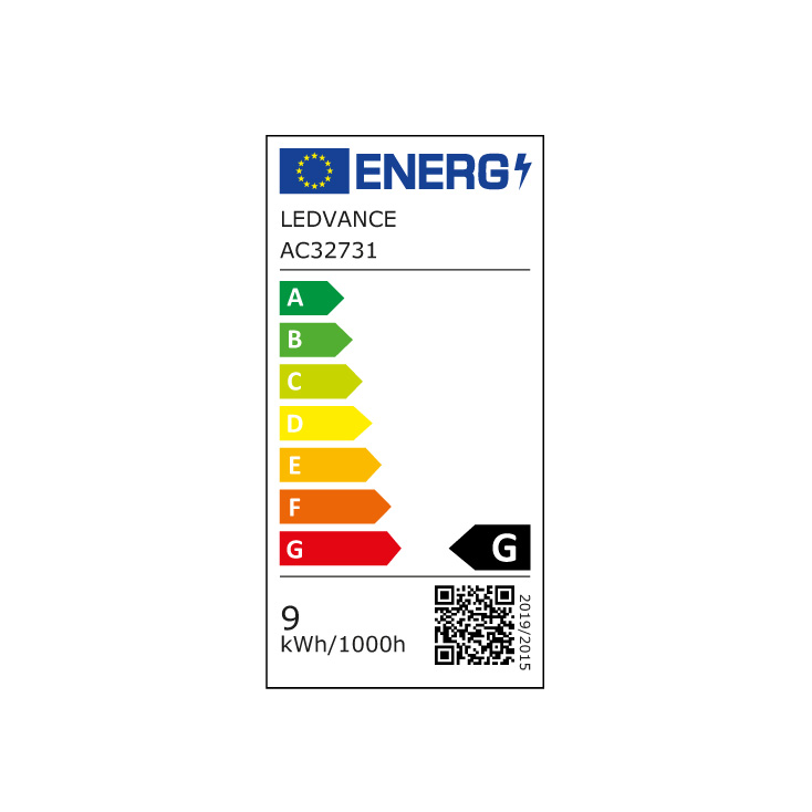 LED sijalica toplo bela 8.3W OSRAM