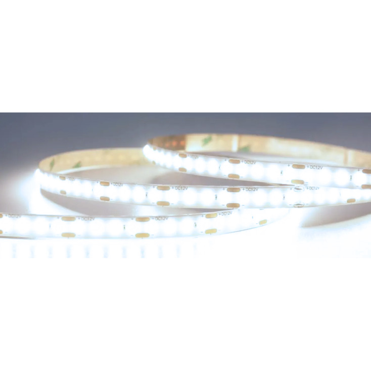 COB LED traka dnevno svetlo 160 LED / 1m