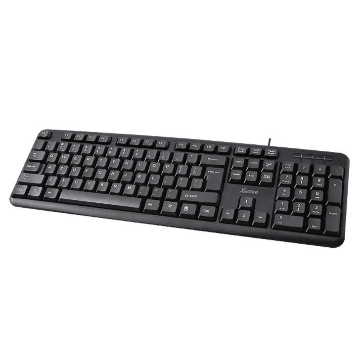 USB tastatura Xwave