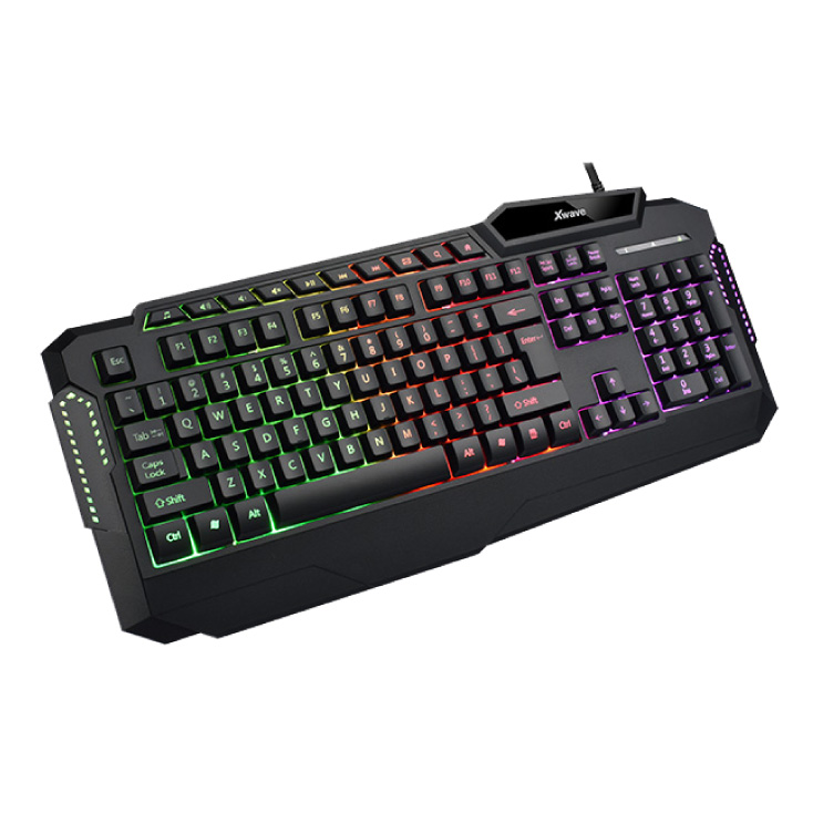 USB RGB tastatura Xwave