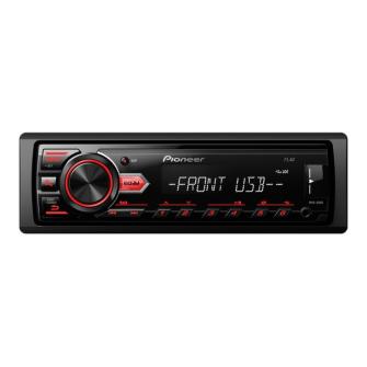Auto radio Pioneer