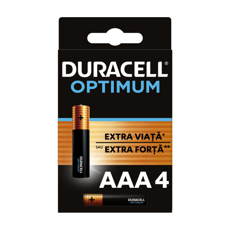 Duracell alkalne baterije AAA