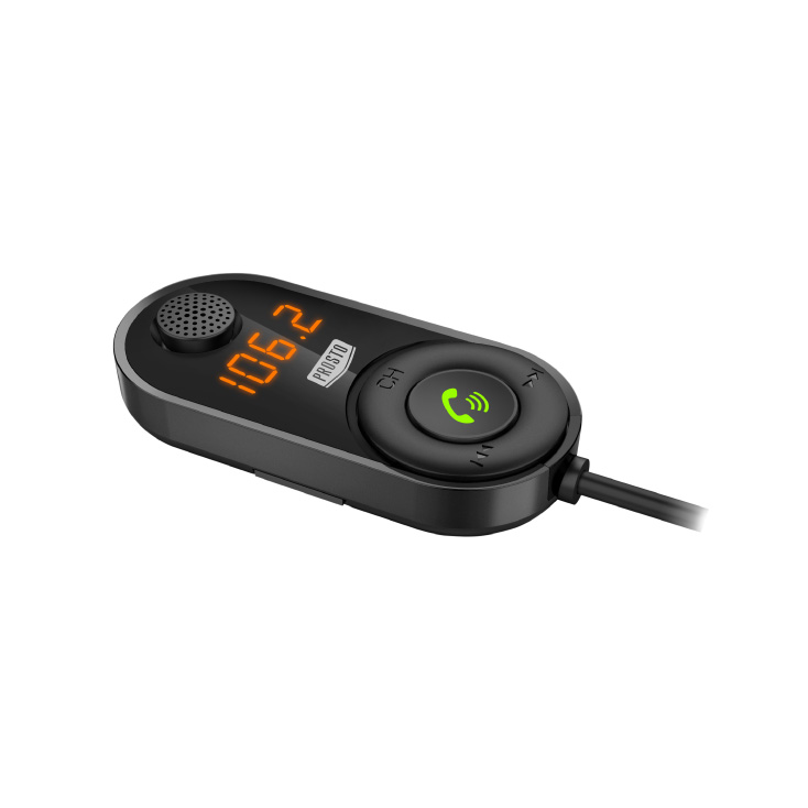 Bluetooth FM transmiter