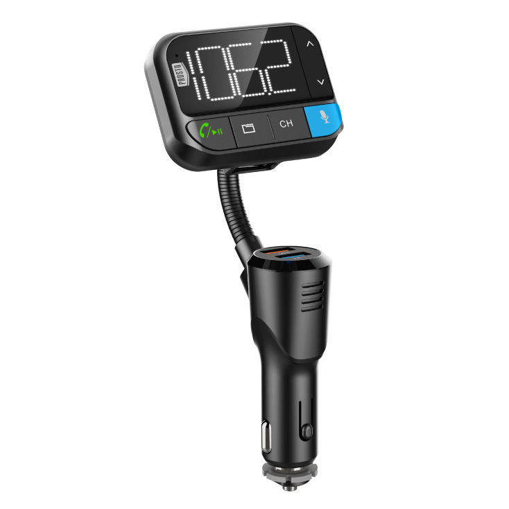 Bluetooth FM transmiter i USB auto punjač