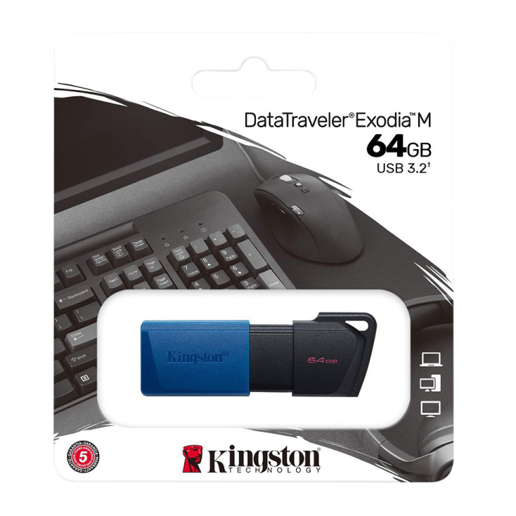 USB flash disk 64GB