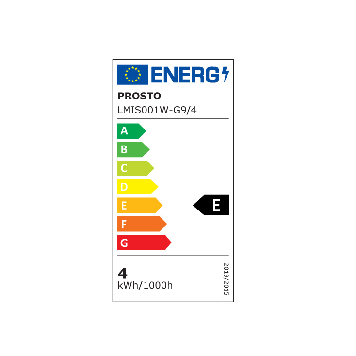 LED mini sijalica 4W dnevna svetlost