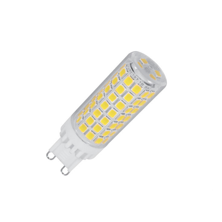 LED mini sijalica 6W toplo bela