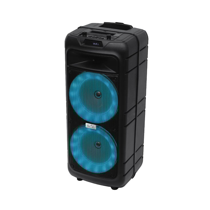 Prenosna zvučna kutija sa BT konekcijom 30W