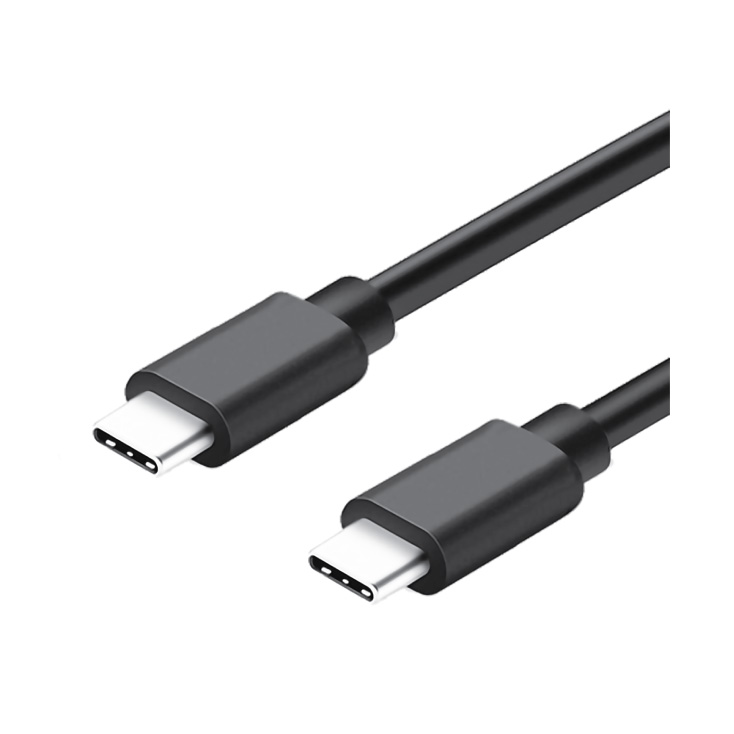 USB PD kabel, USB C-USB C,1m