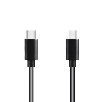 USB PD kabel, USB C-USB C,1m