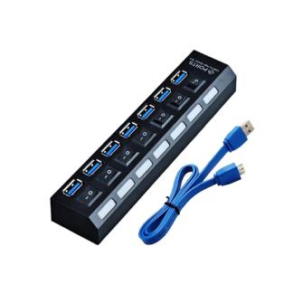 USB HUB 7 portova