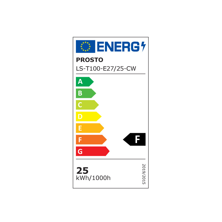 LED sijalica hladno bela 25W