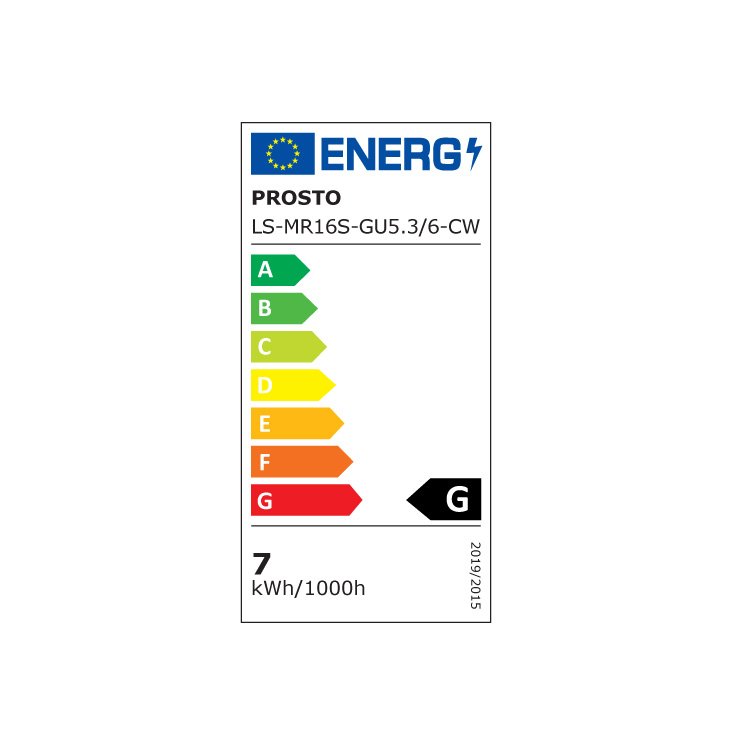 LED sijalica hladno bela 12V 7W