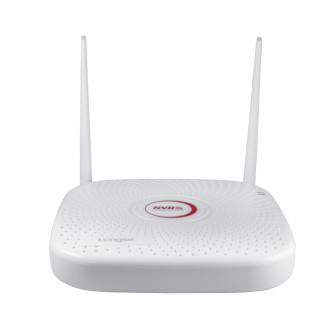 Wi-Fi NVR uređaj 4 kanala H.265+