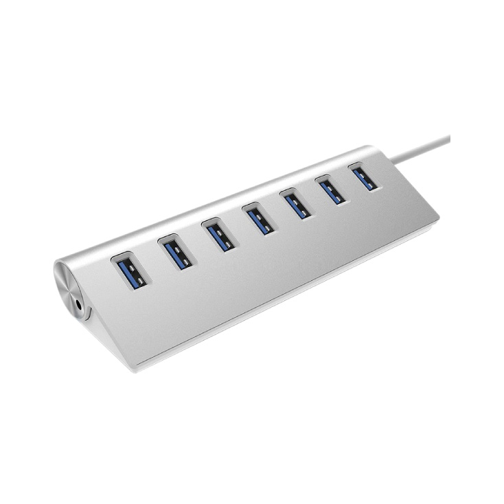 USB HUB 3.0 7 portova