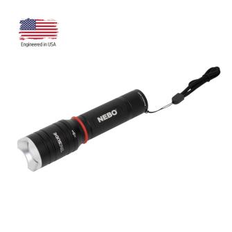 LED baterijska lampa NEBO TAC SLYDE