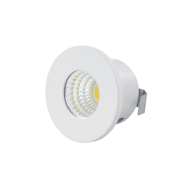 Ugradna LED lampa 3W dnevno svetlo slika 1