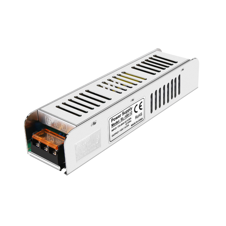 Ispravljač 100W IP20, slim