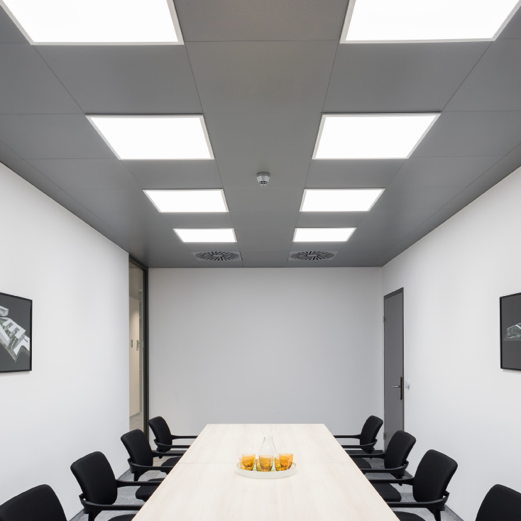 LED panel 44.4W dnevno svetlo slika 3