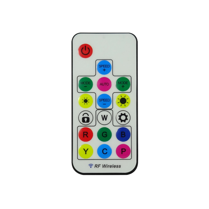 Kontroler za Magic pixel LED trake sa WS2812B IC