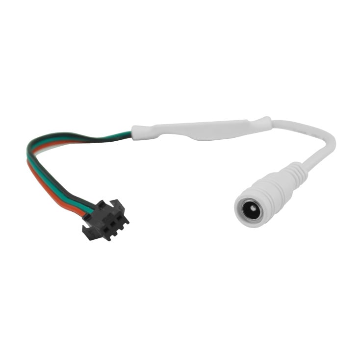 Kontroler za Magic pixel LED trake sa WS2812B IC slika 3