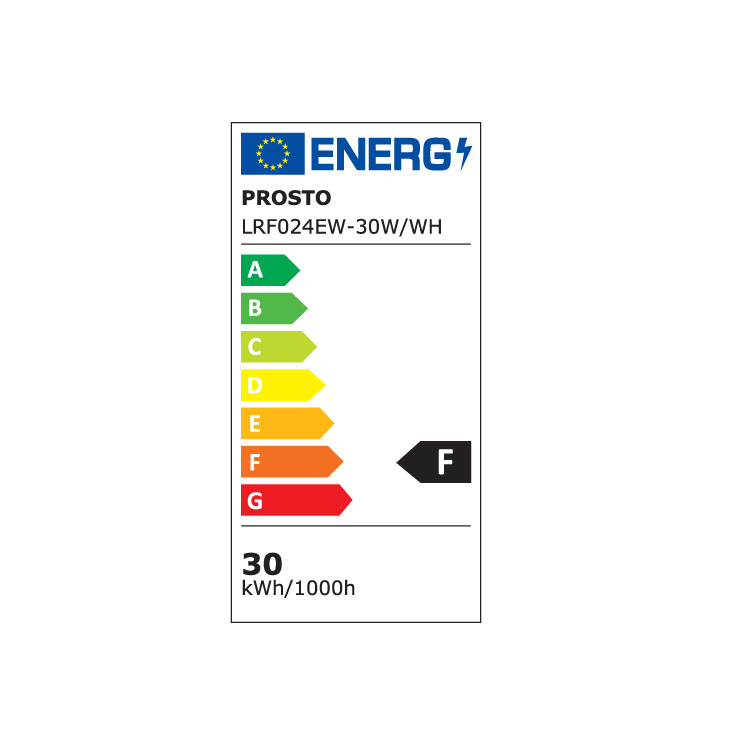 LED reflektor 30W